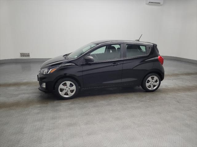 used 2021 Chevrolet Spark car, priced at $13,995