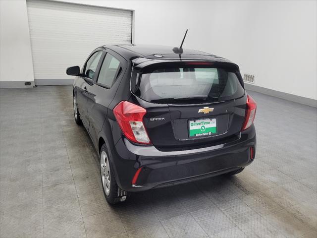 used 2021 Chevrolet Spark car, priced at $13,995