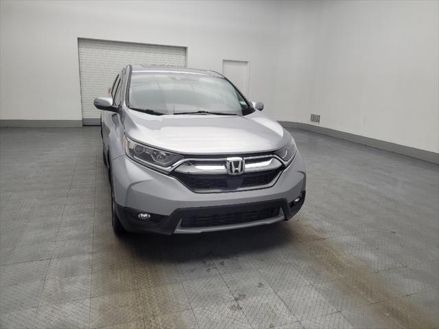 used 2017 Honda CR-V car, priced at $20,695