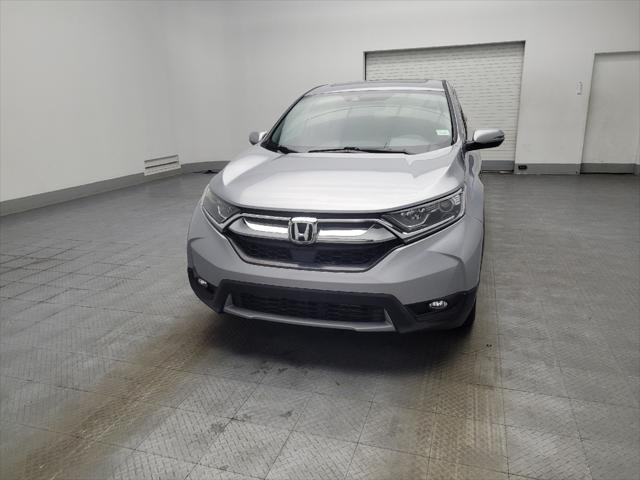 used 2017 Honda CR-V car, priced at $20,695