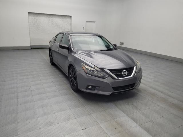 used 2017 Nissan Altima car, priced at $14,695