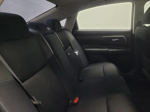 used 2017 Nissan Altima car, priced at $14,695