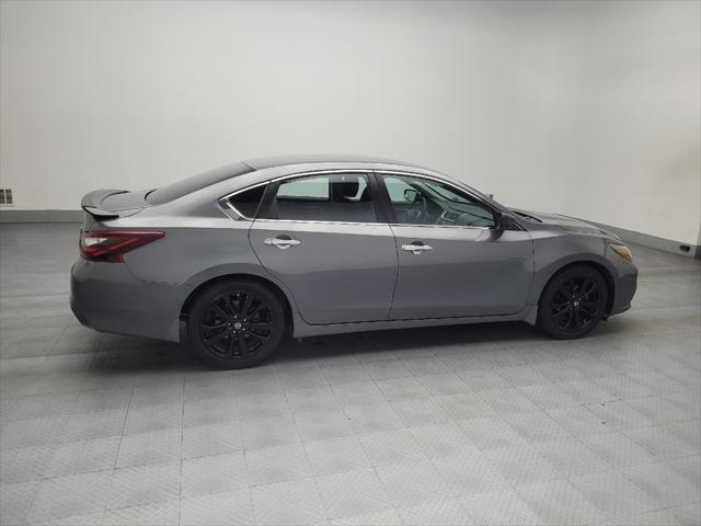 used 2017 Nissan Altima car, priced at $14,695