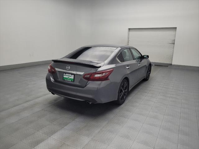 used 2017 Nissan Altima car, priced at $14,695