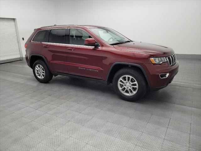 used 2018 Jeep Grand Cherokee car, priced at $17,695