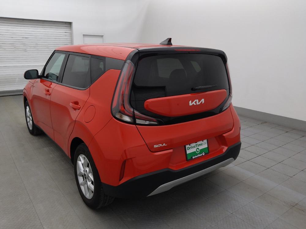 used 2024 Kia Soul car, priced at $19,995