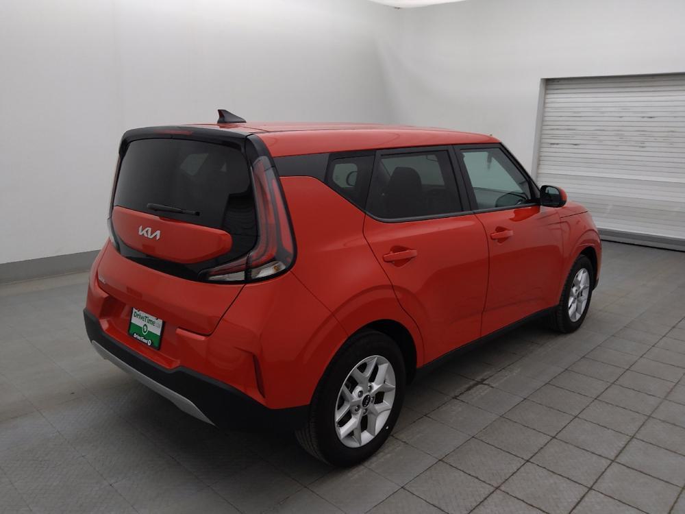 used 2024 Kia Soul car, priced at $19,995