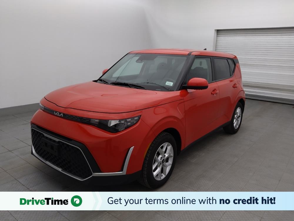 used 2024 Kia Soul car, priced at $19,995