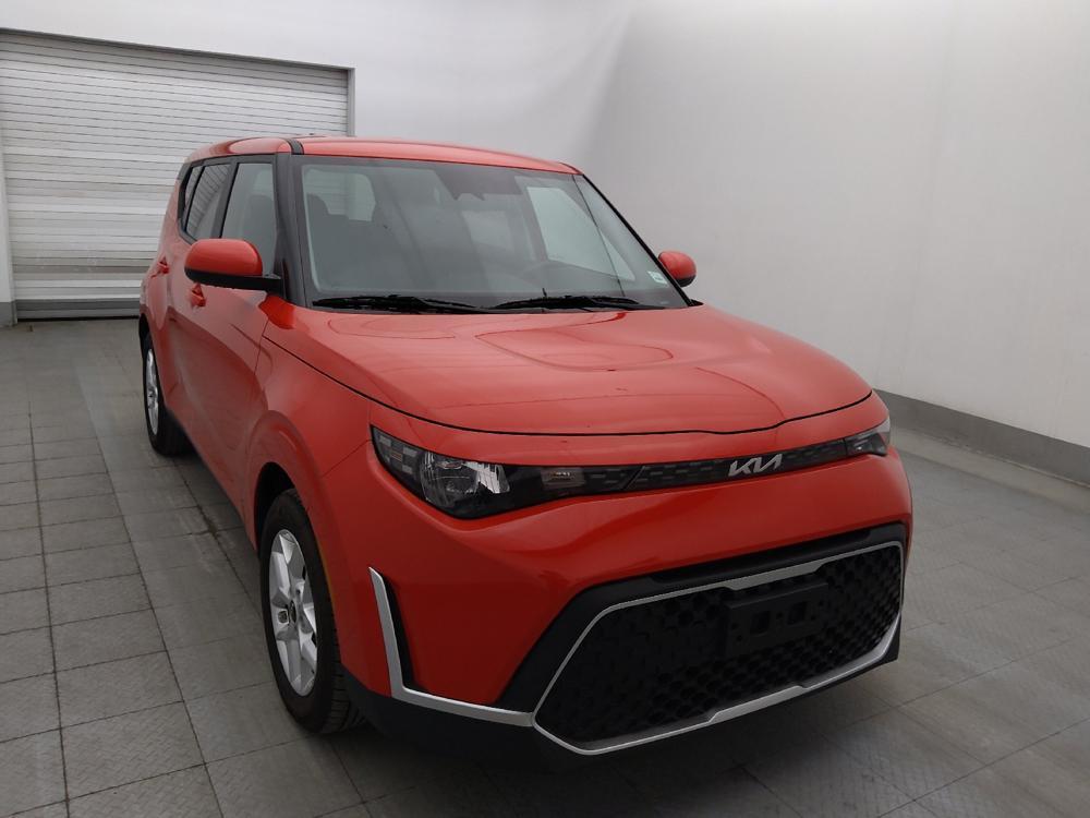 used 2024 Kia Soul car, priced at $19,995