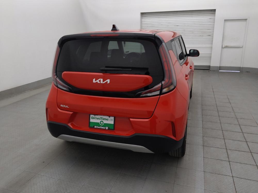 used 2024 Kia Soul car, priced at $19,995