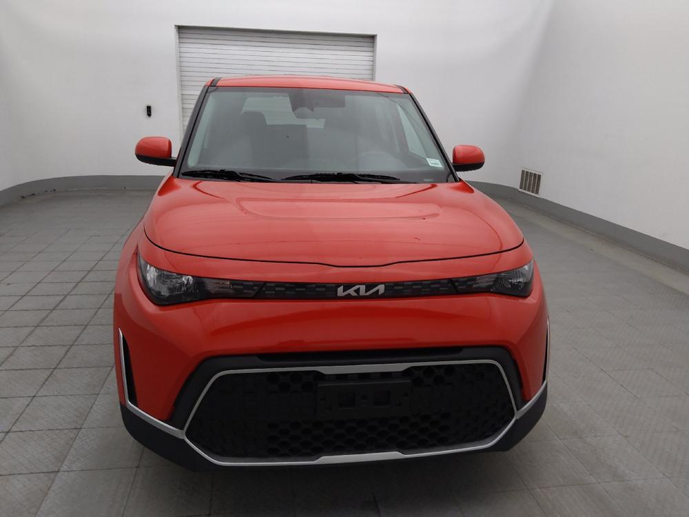 used 2024 Kia Soul car, priced at $19,995
