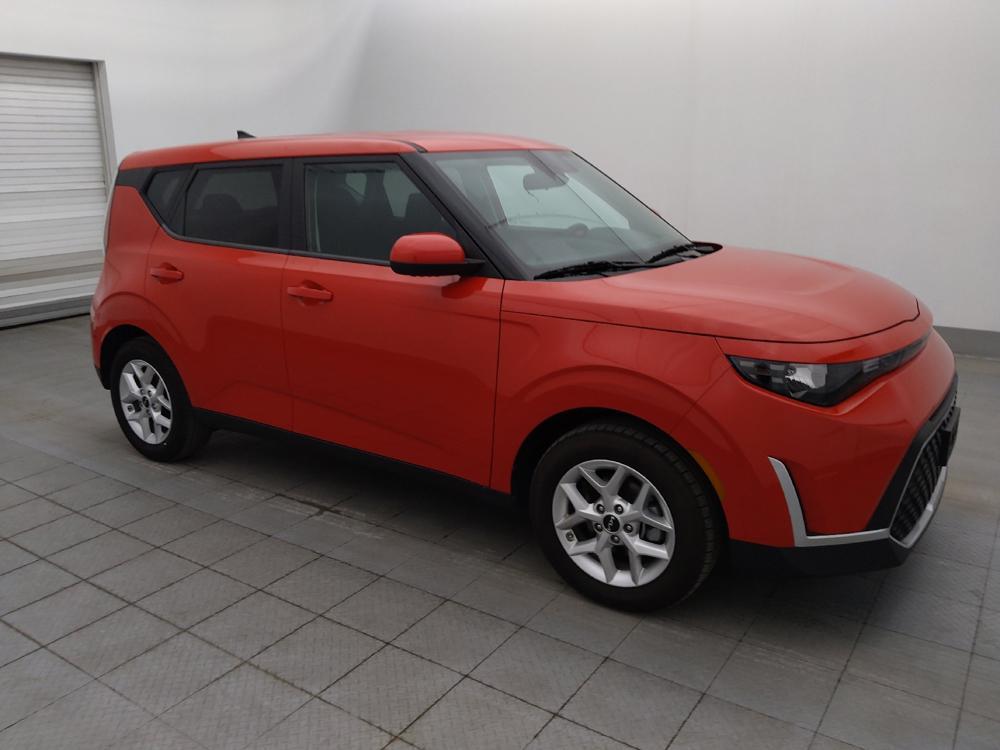 used 2024 Kia Soul car, priced at $19,995