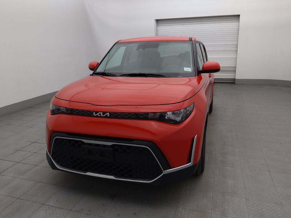 used 2024 Kia Soul car, priced at $19,995