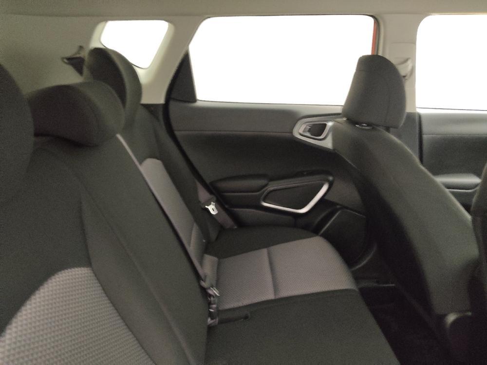 used 2024 Kia Soul car, priced at $19,995