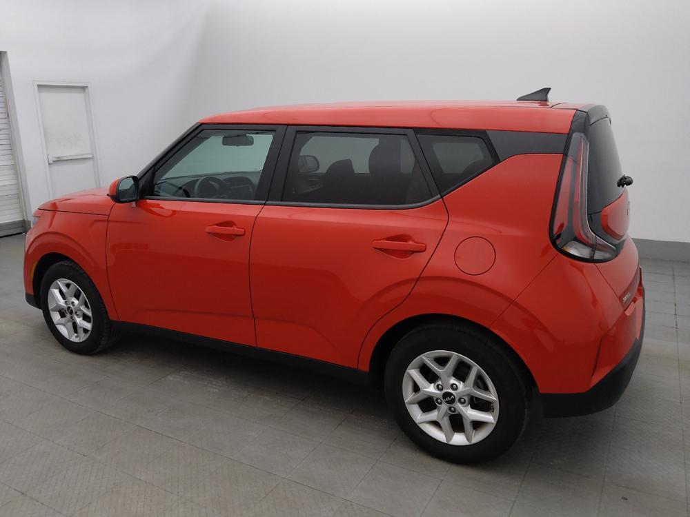 used 2024 Kia Soul car, priced at $19,995