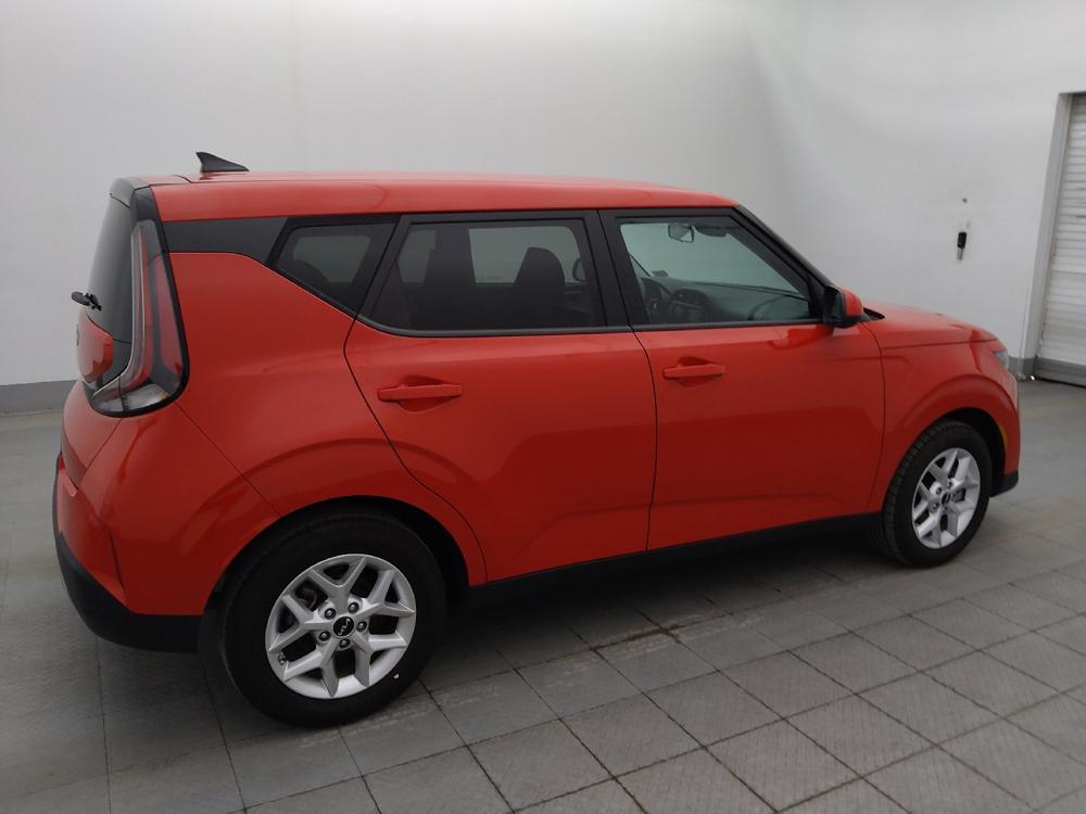 used 2024 Kia Soul car, priced at $19,995