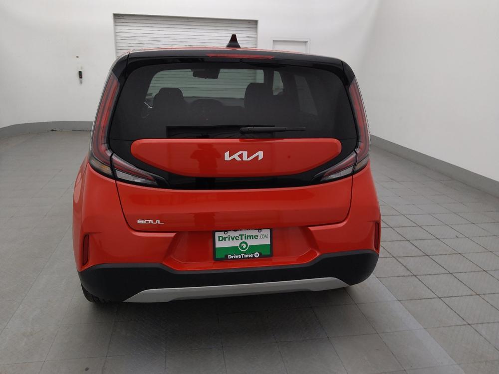 used 2024 Kia Soul car, priced at $19,995
