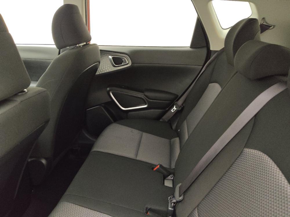 used 2024 Kia Soul car, priced at $19,995