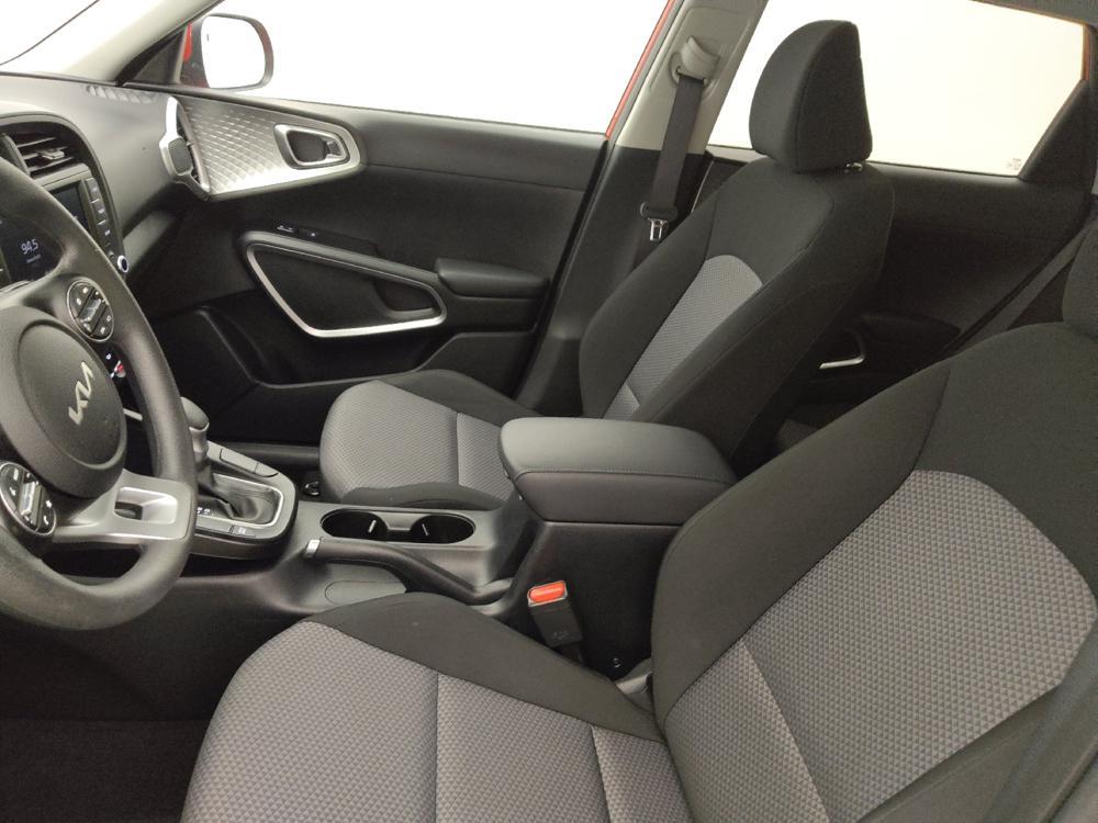 used 2024 Kia Soul car, priced at $19,995