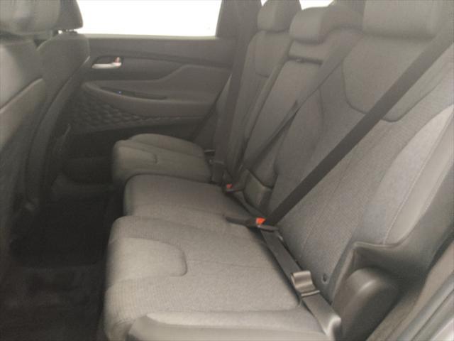 used 2020 Hyundai Santa Fe car, priced at $21,595