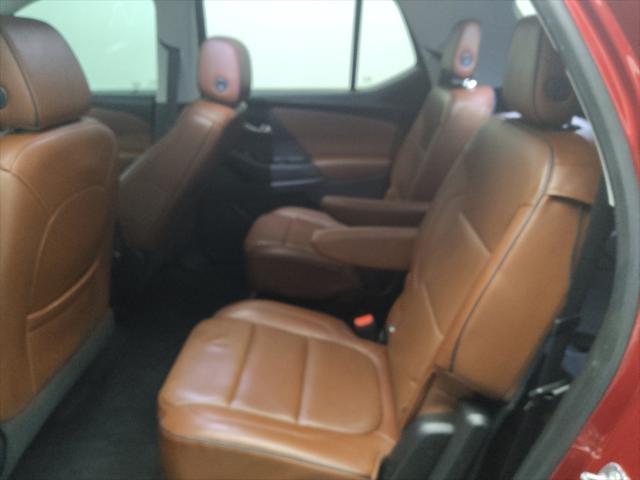 used 2018 Chevrolet Traverse car, priced at $23,195