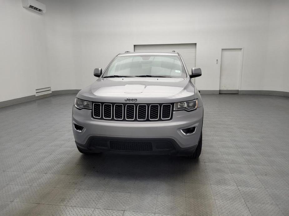 used 2017 Jeep Grand Cherokee car, priced at $20,195