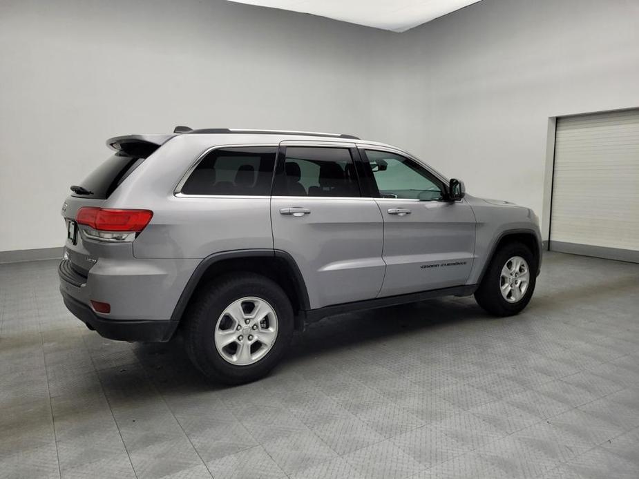 used 2017 Jeep Grand Cherokee car, priced at $20,495
