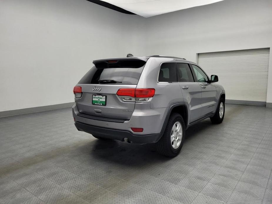 used 2017 Jeep Grand Cherokee car, priced at $20,195