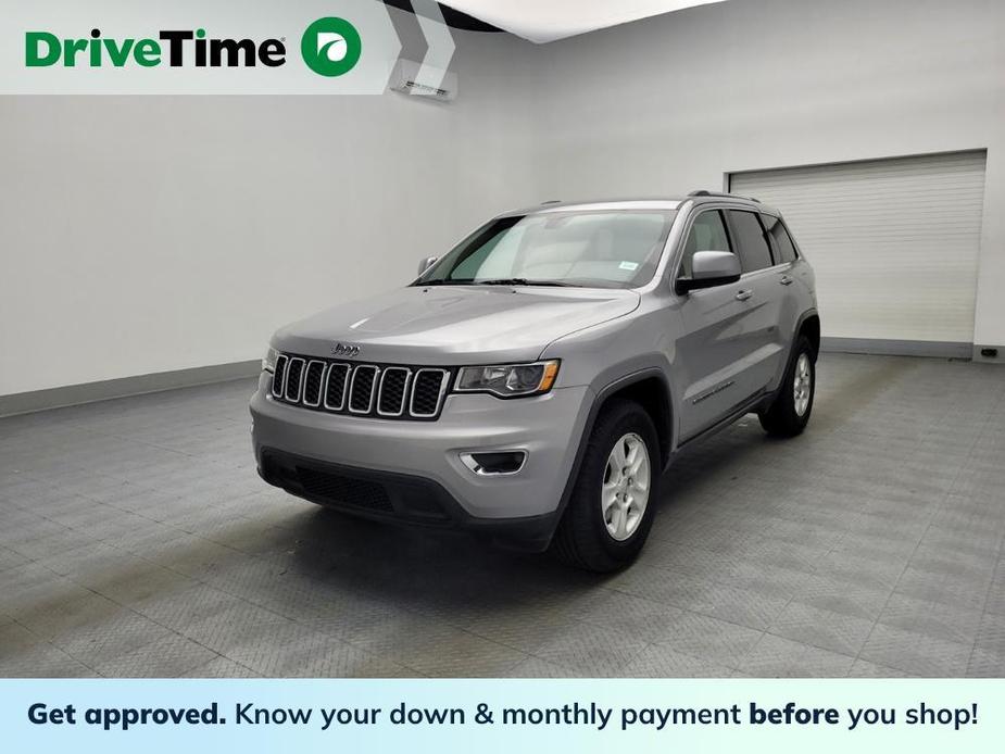 used 2017 Jeep Grand Cherokee car, priced at $19,895