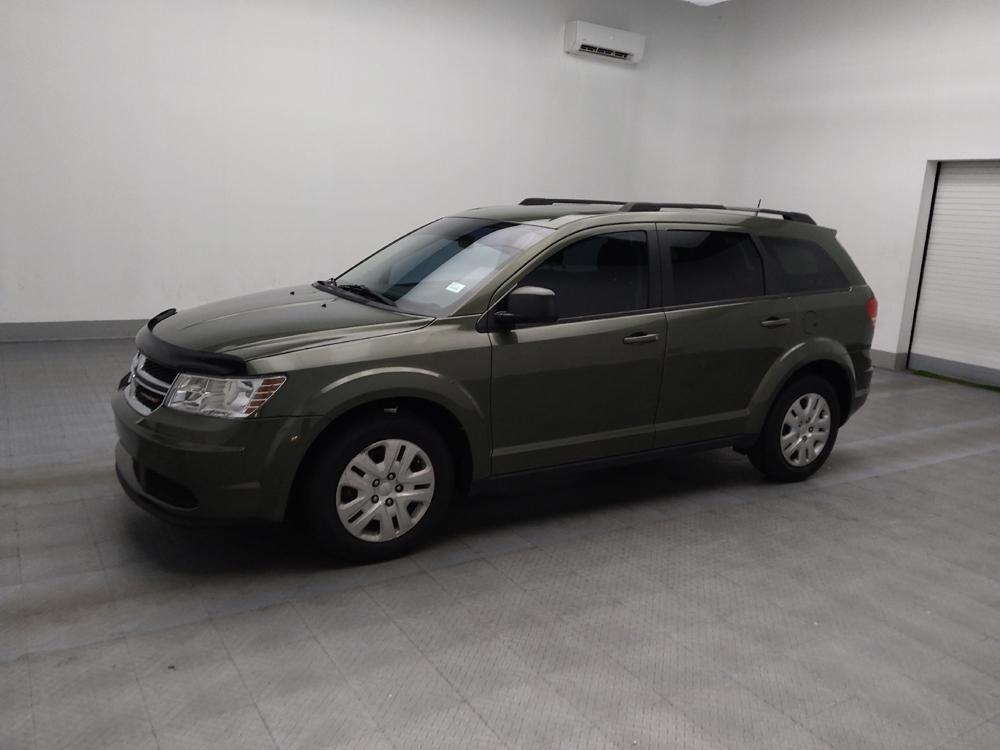 used 2019 Dodge Journey car, priced at $17,495