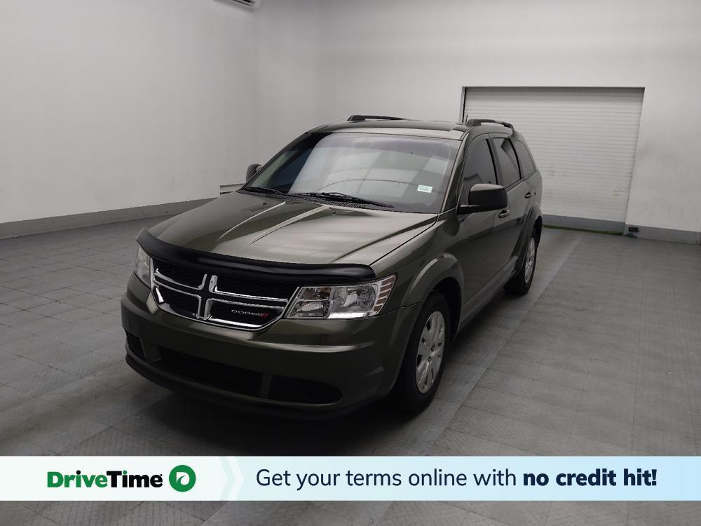 used 2019 Dodge Journey car, priced at $17,495