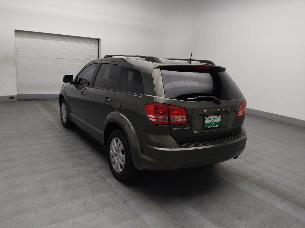 used 2019 Dodge Journey car, priced at $17,495