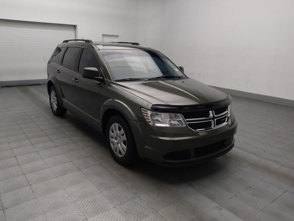 used 2019 Dodge Journey car, priced at $17,495