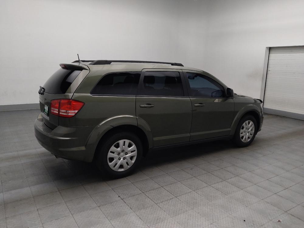 used 2019 Dodge Journey car, priced at $17,495