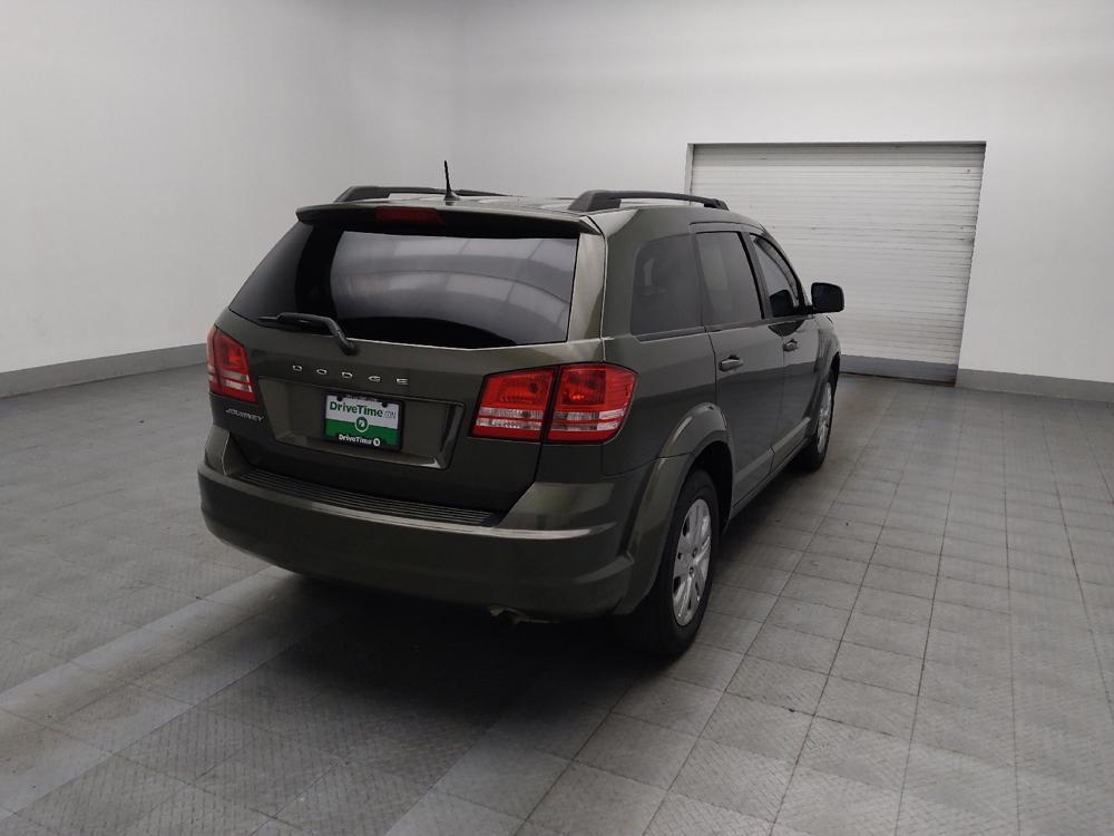 used 2019 Dodge Journey car, priced at $17,495