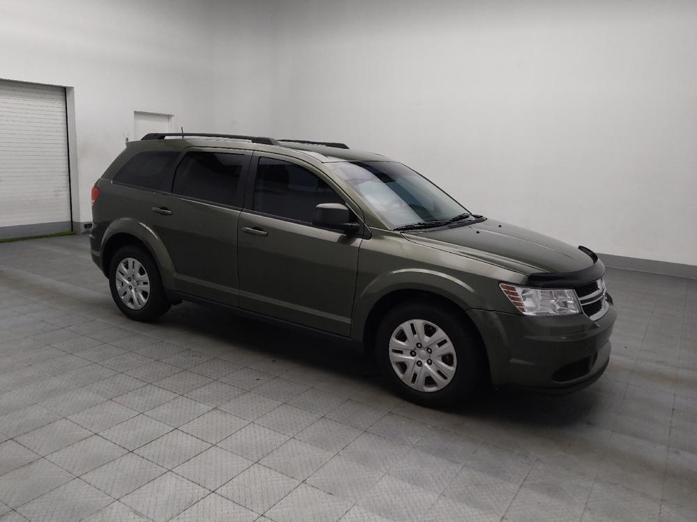 used 2019 Dodge Journey car, priced at $17,495