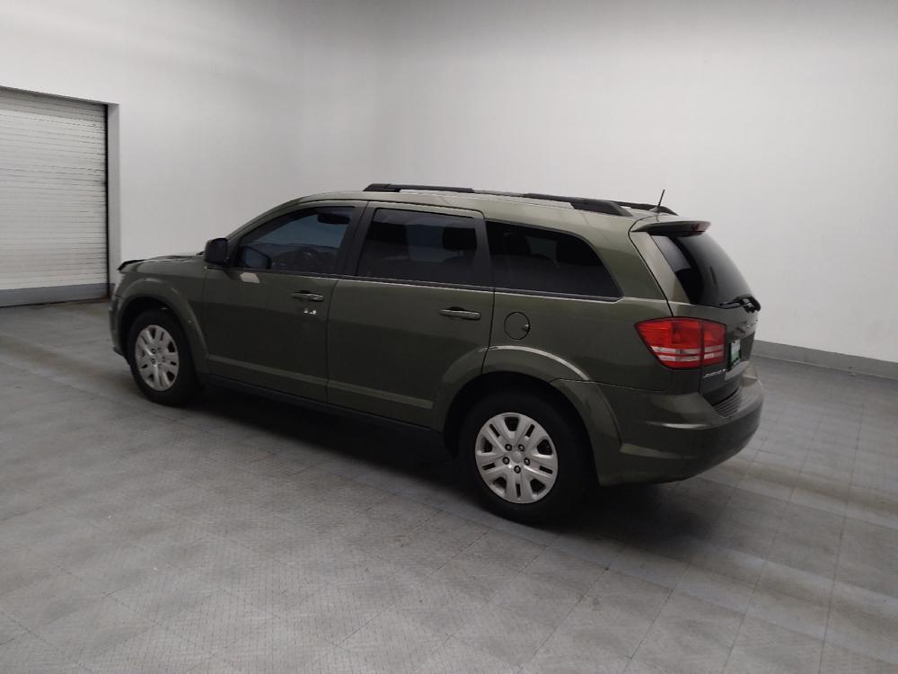 used 2019 Dodge Journey car, priced at $17,495