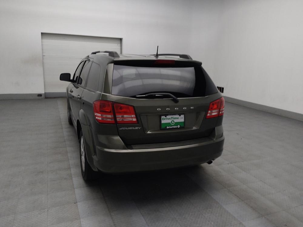 used 2019 Dodge Journey car, priced at $17,495