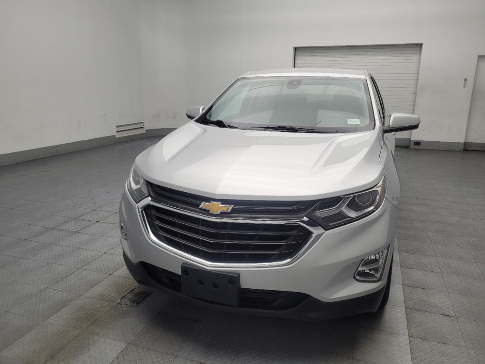 used 2020 Chevrolet Equinox car, priced at $18,595