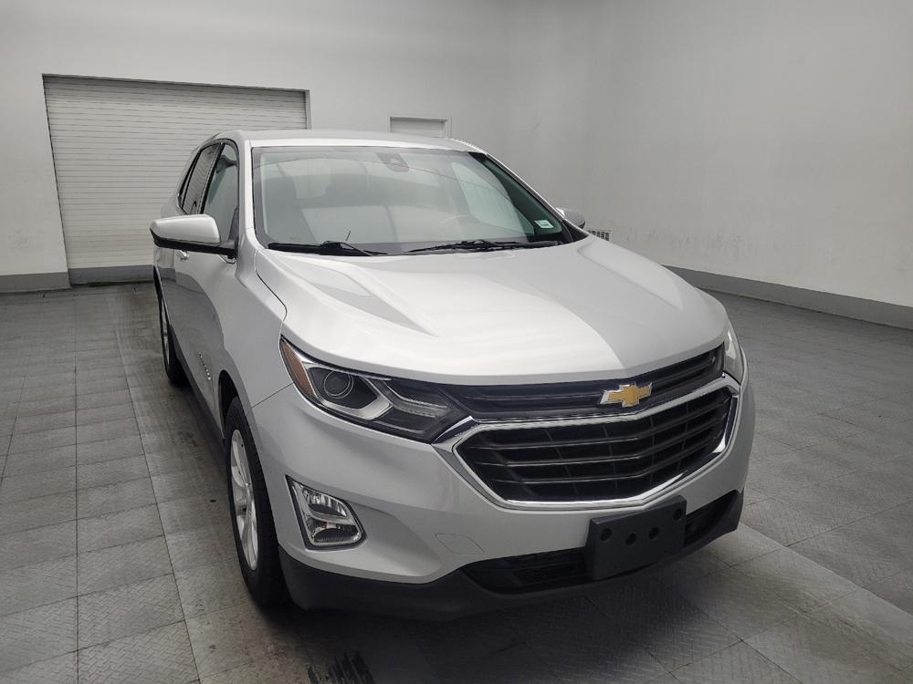 used 2020 Chevrolet Equinox car, priced at $18,595