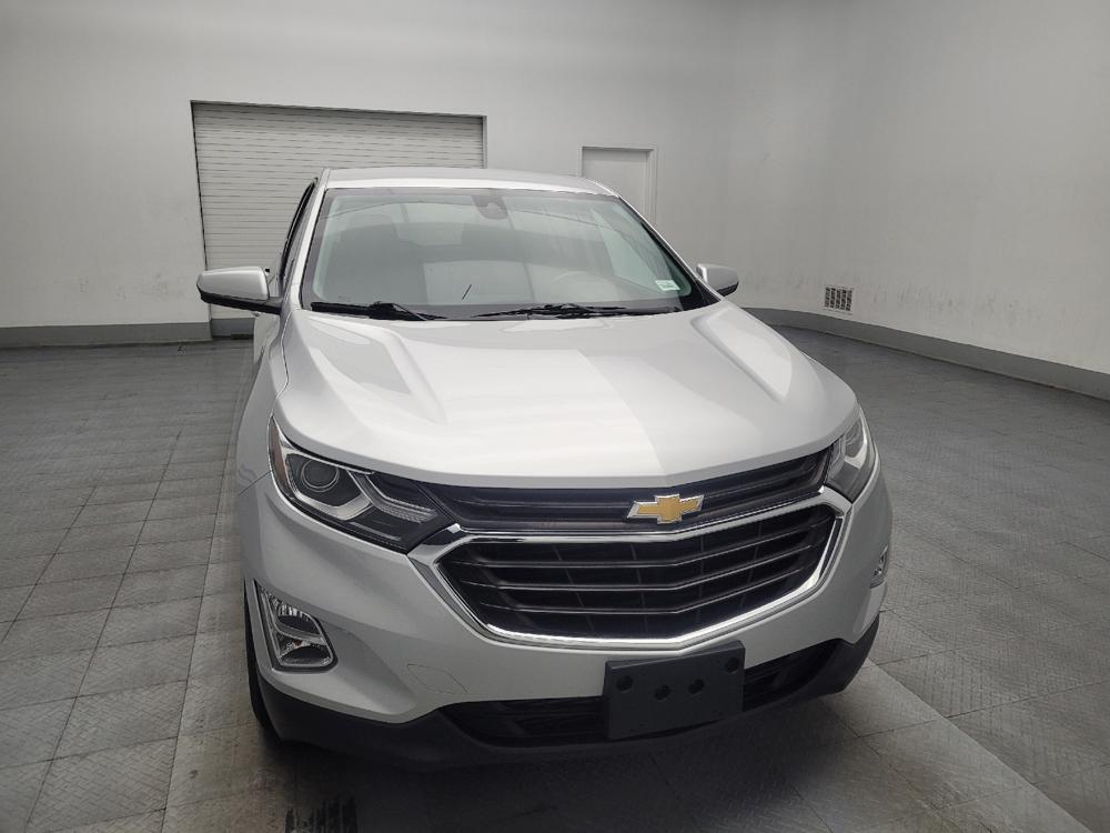 used 2020 Chevrolet Equinox car, priced at $18,595