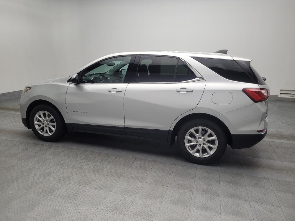 used 2020 Chevrolet Equinox car, priced at $18,595