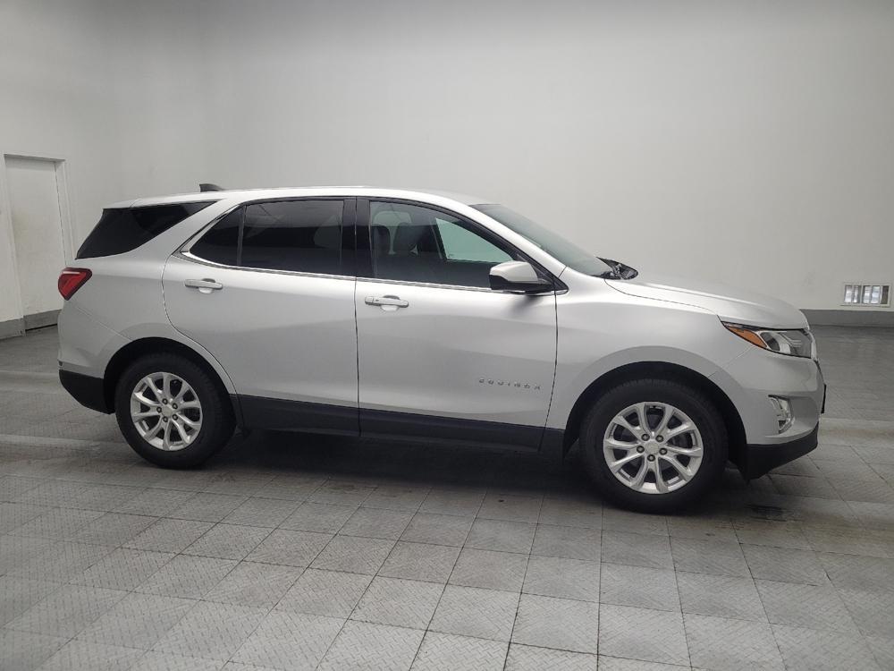 used 2020 Chevrolet Equinox car, priced at $18,595