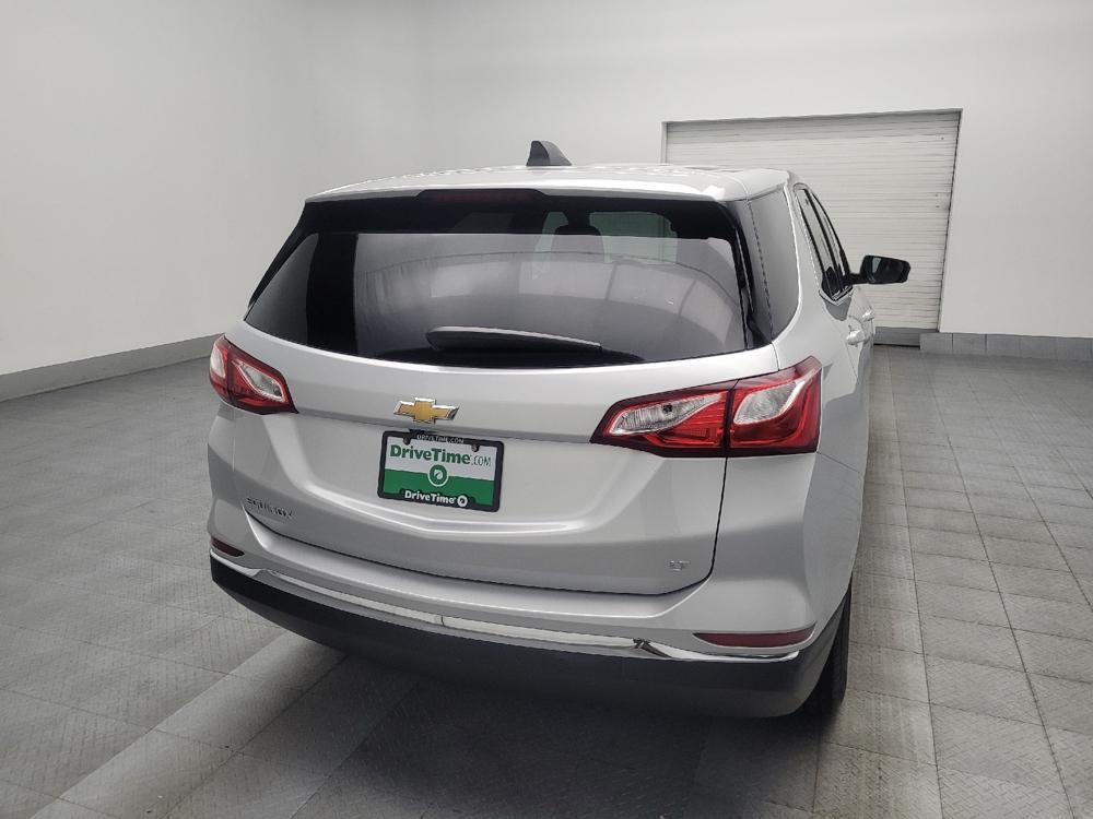 used 2020 Chevrolet Equinox car, priced at $18,595