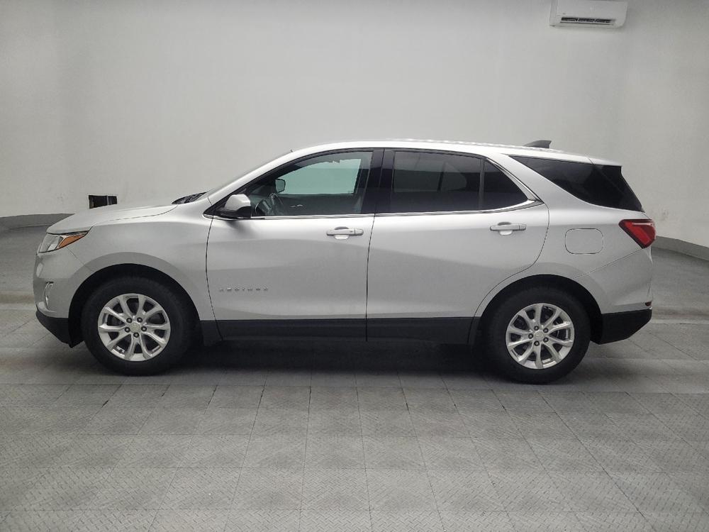 used 2020 Chevrolet Equinox car, priced at $18,595