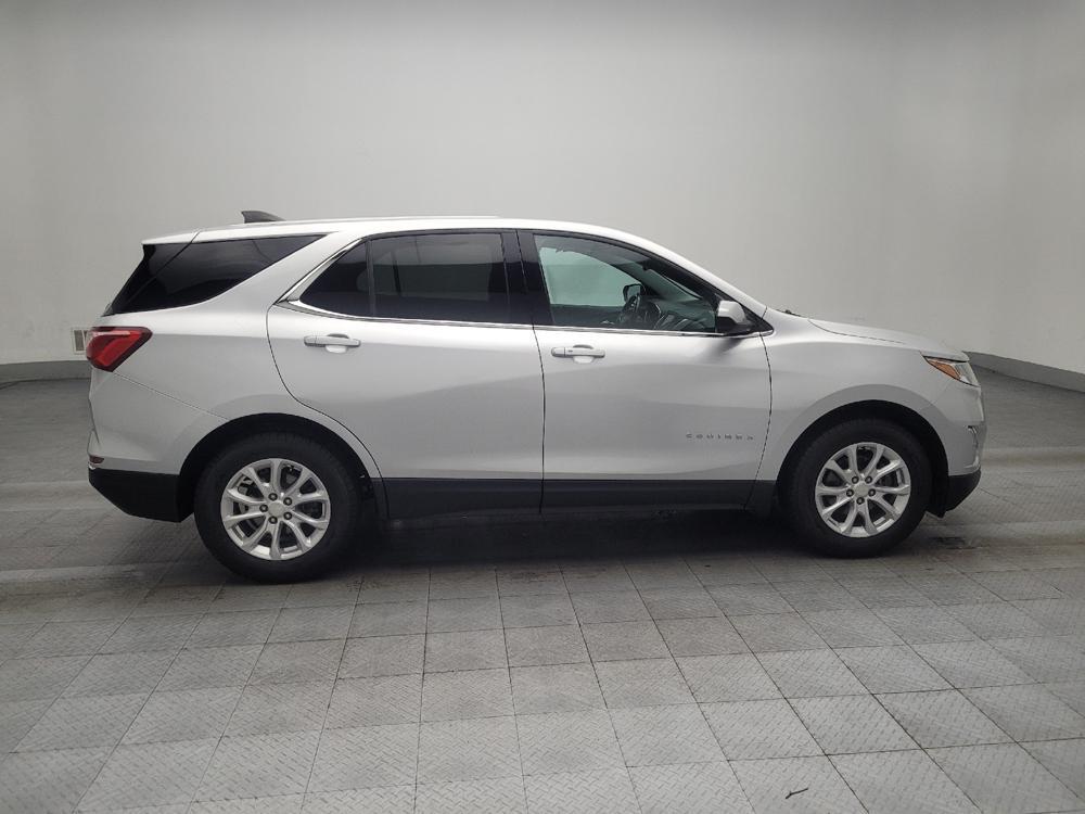 used 2020 Chevrolet Equinox car, priced at $18,595