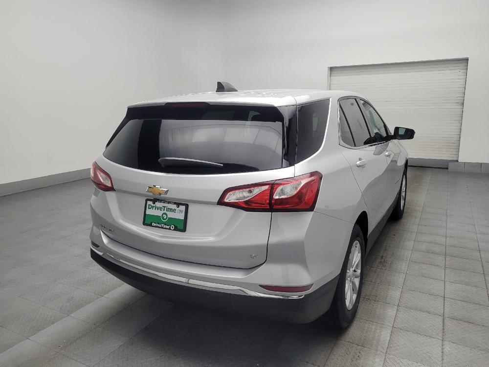 used 2020 Chevrolet Equinox car, priced at $18,595