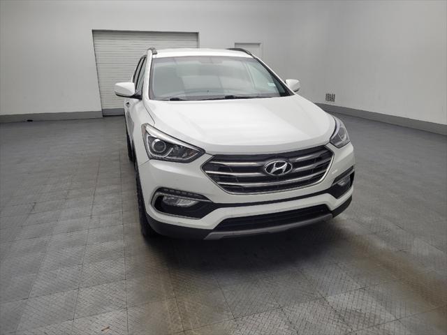 used 2017 Hyundai Santa Fe Sport car, priced at $15,295