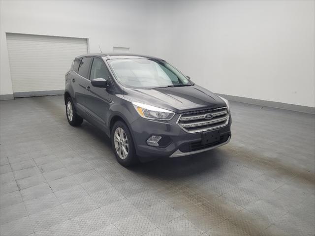 used 2019 Ford Escape car, priced at $16,395