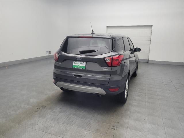 used 2019 Ford Escape car, priced at $16,395